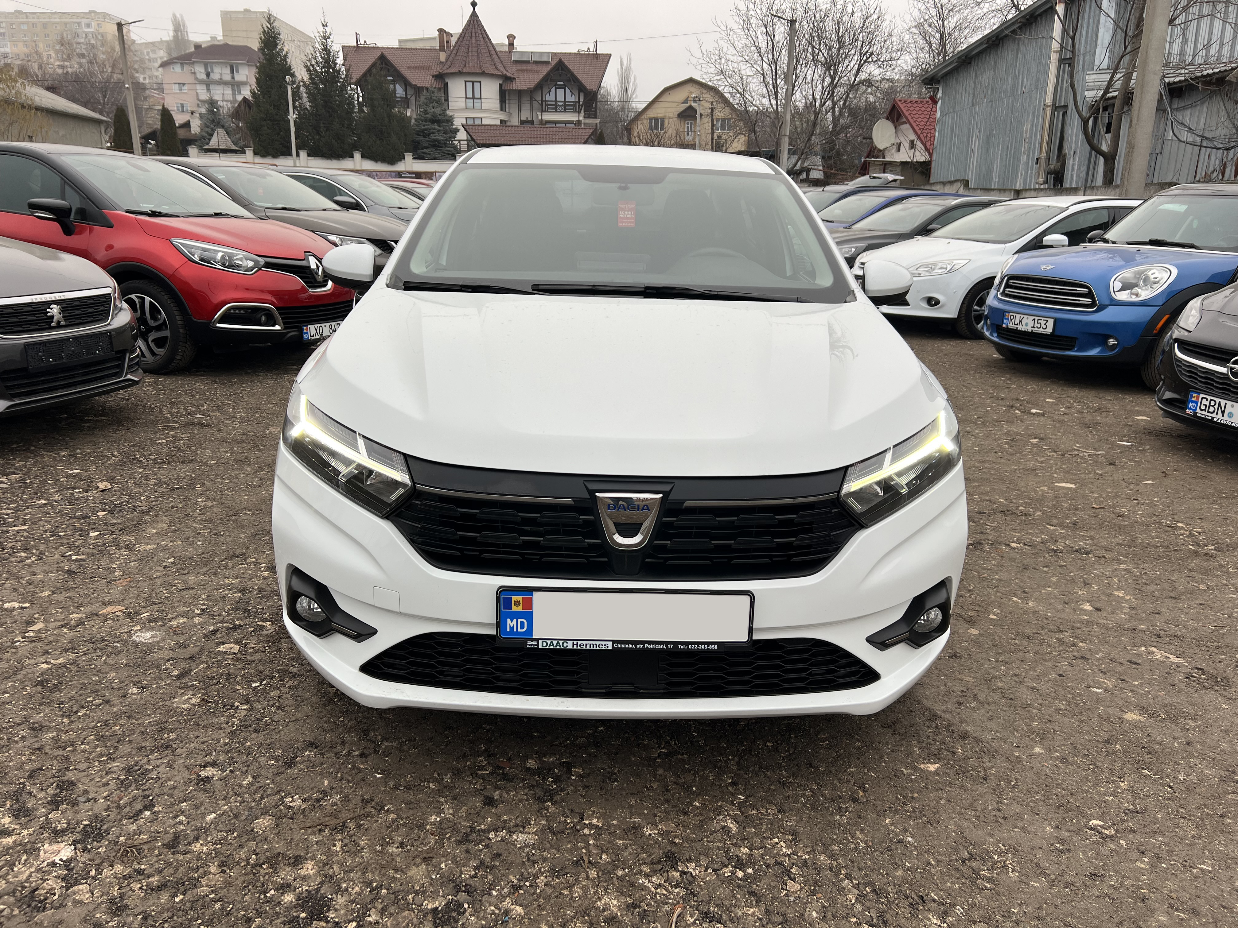 Dacia Logan